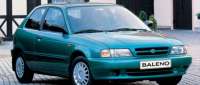 Suzuki Baleno