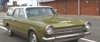 Dodge Dart Wagon