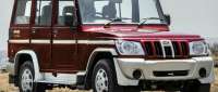Mahindra Bolero