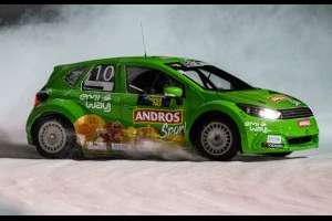 Web Car Story: Exagon Andros Sport 01